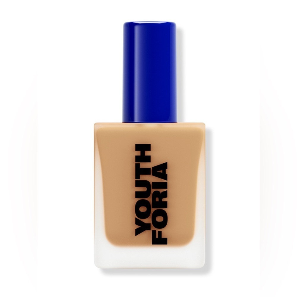 YOUTHFORIA DATE NIGHT FOUNDATION 68% SKINCARE (330 Medium) 35 ml / 1.18 fl oz